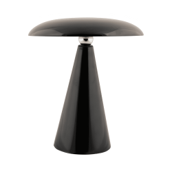 lampe de table abat-jour inclinable