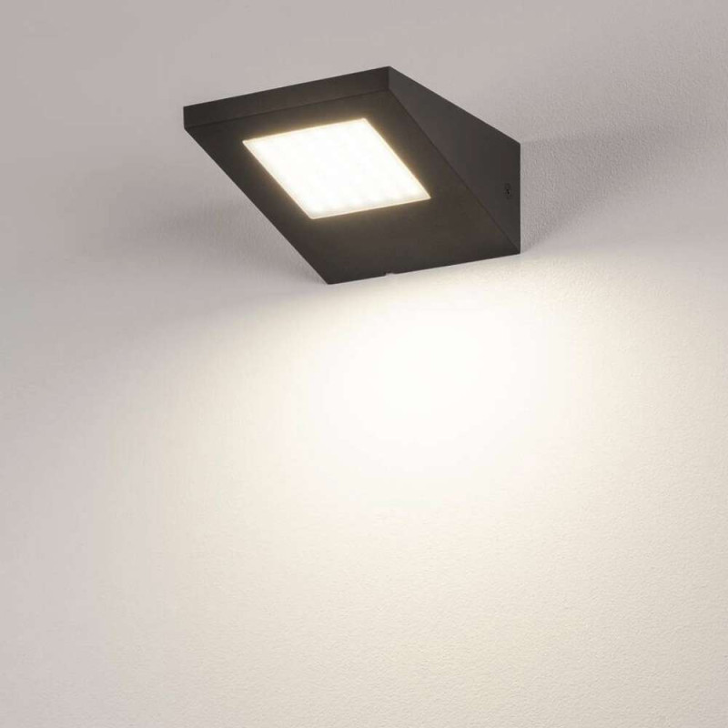 applique extérieure, anthracite, LED,