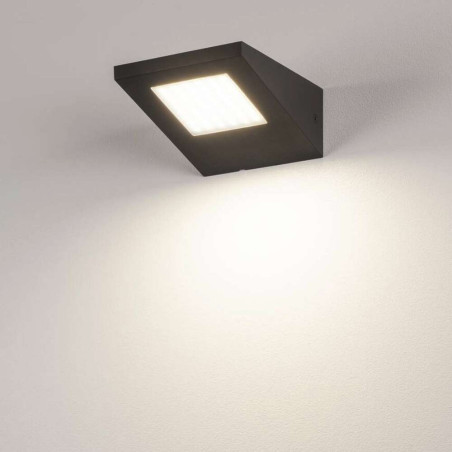 applique extérieure, anthracite, LED,