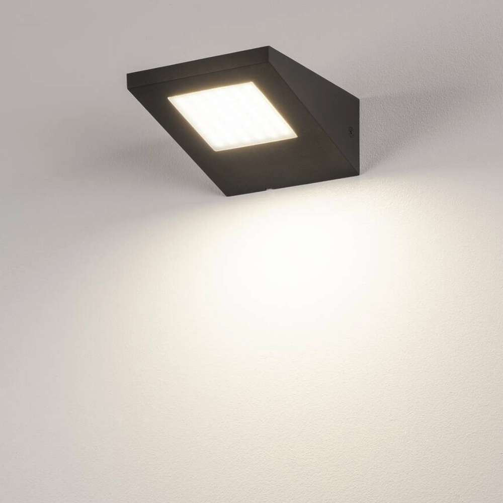 applique extérieure, anthracite, LED,