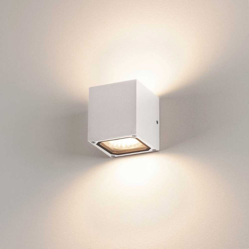 applique blanc GX53 max 9W