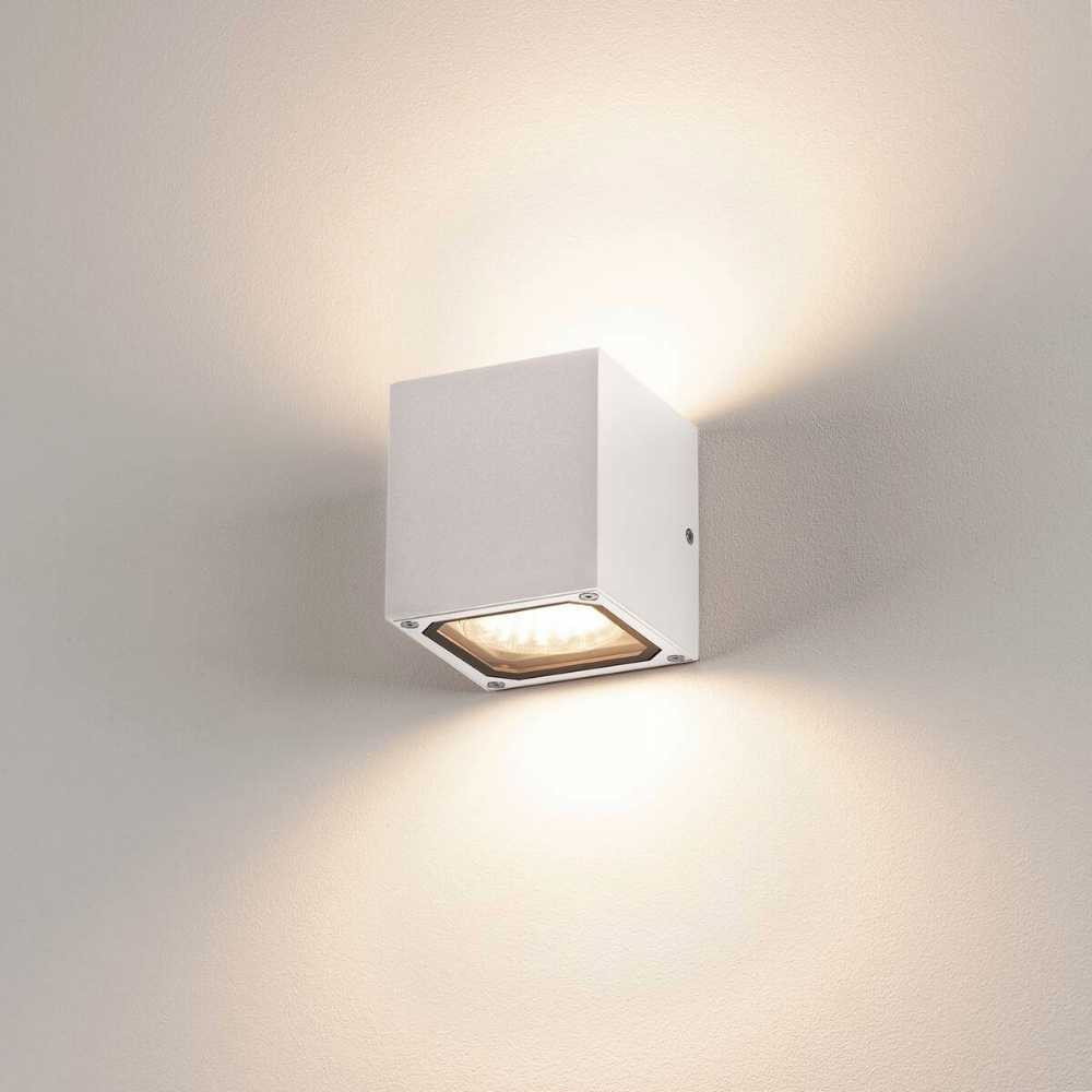 applique blanc GX53 max 9W