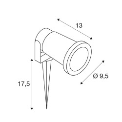 projecteur nautilus
