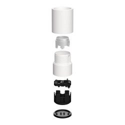 douille plafond waterproof