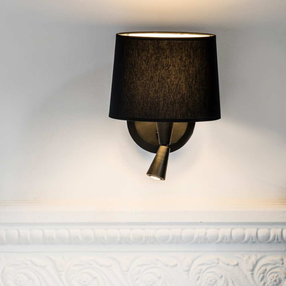applique liseuse chambre design
