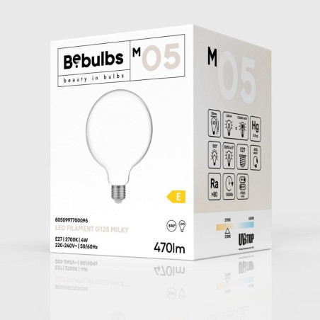 Grande ampoule E27