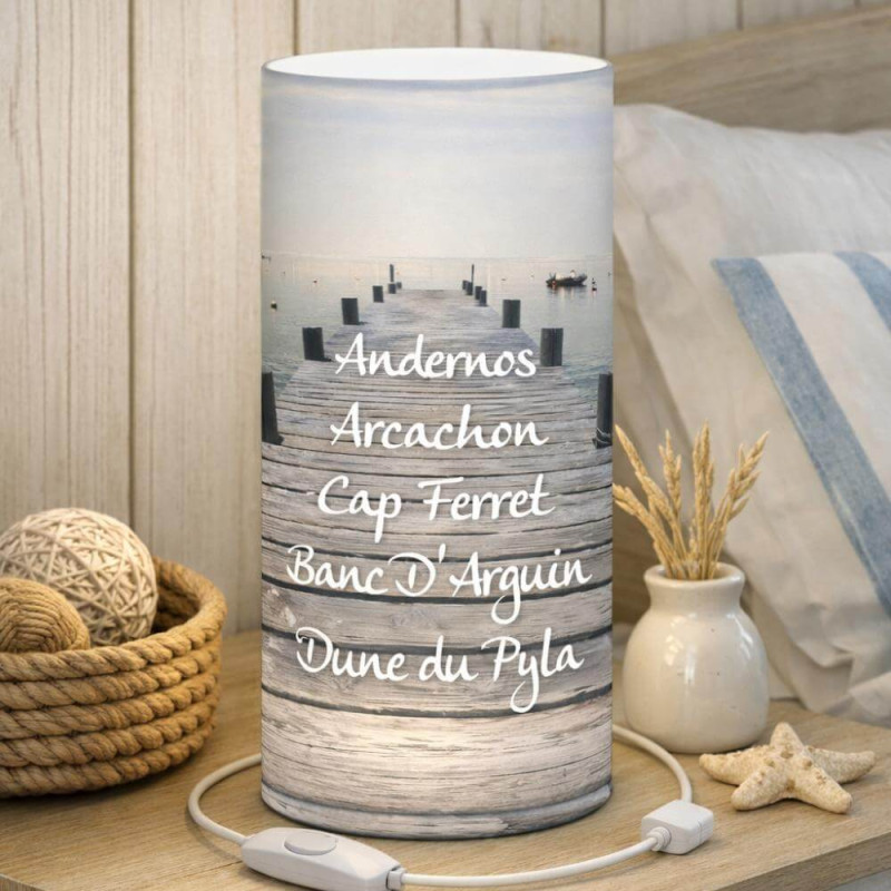 Lampe de table cap ferret