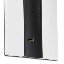 applique liseuse usb c