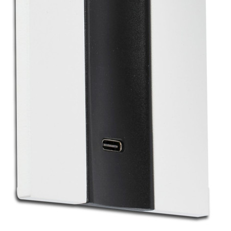 applique liseuse usb c