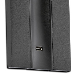 applique liseuse USB C