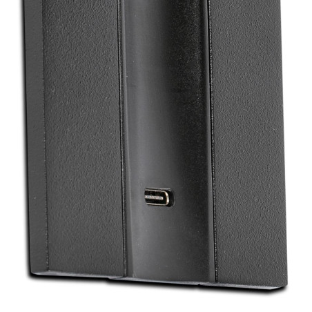 applique liseuse USB C