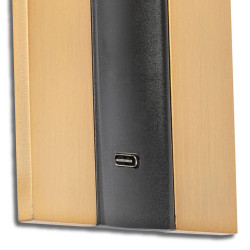 applique liseuse port USB