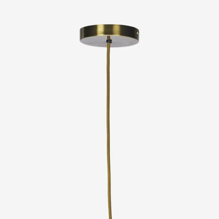 pavillon suspension laiton