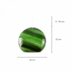 dimensions suspension verte design