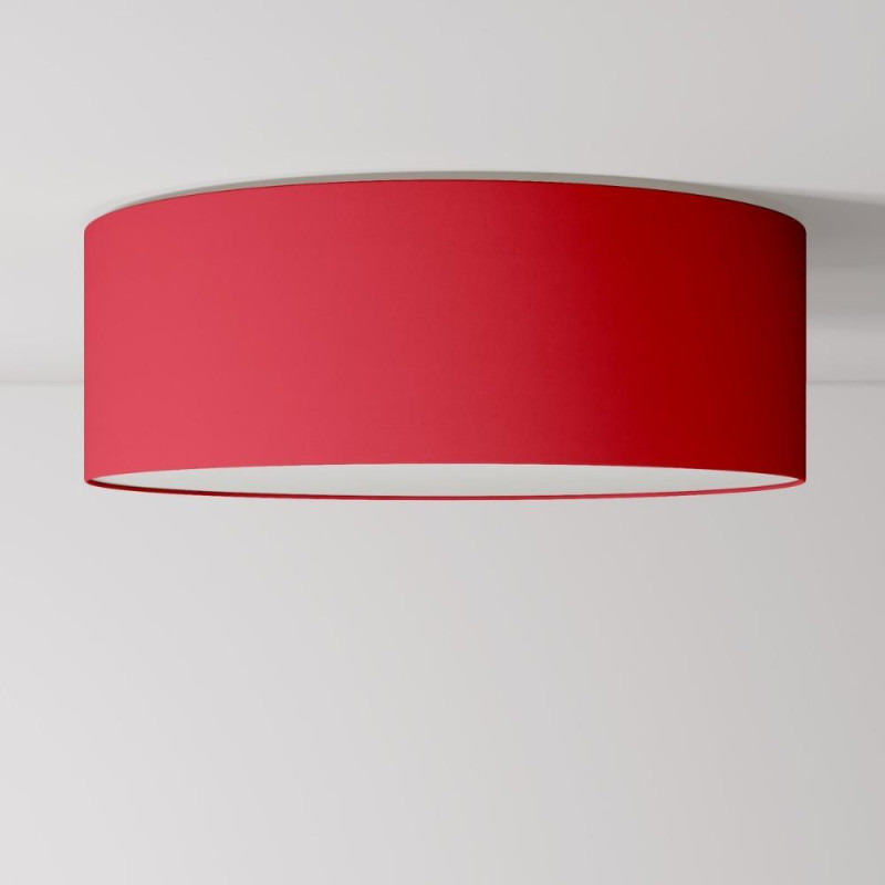 Plafonnier tissu xxl