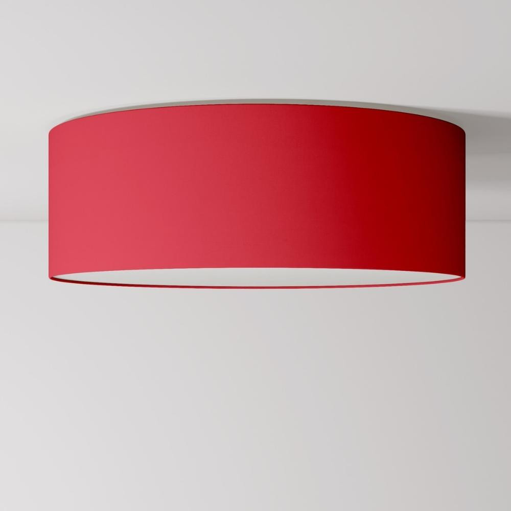 Plafonnier tissu xxl