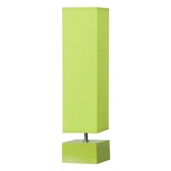 lampe a poser verte