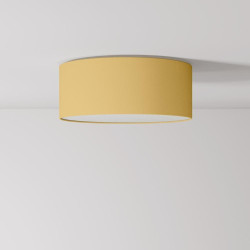 grand plafonnier avec diffuseur