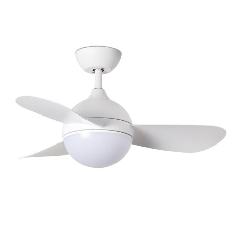 Ventilateur plafond LED réglable