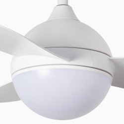 Ventilateur plafond moteur DC