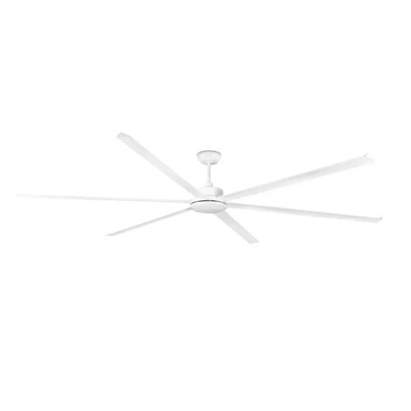 Ventilateur entreprise blanc XXL