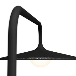 Lampadaire jardin extérieur