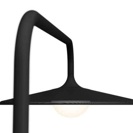 Lampadaire jardin extérieur