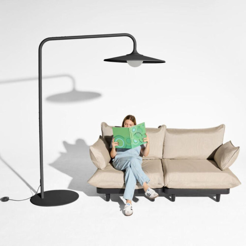Lampadaire Fatboy ArchiGrande anthracite