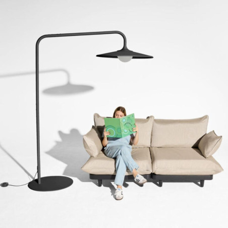 Lampadaire Fatboy ArchiGrande anthracite