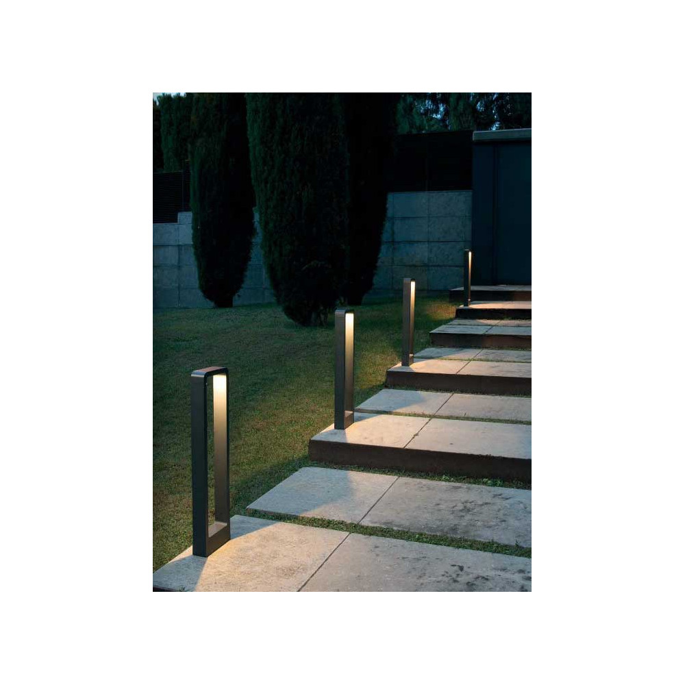 borne exterieur LED