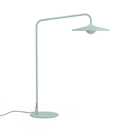 lampadaire en acier thermolaqué Fatboy