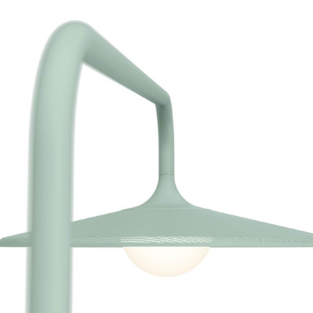 luminaire extérieur vert Fatboy XXL