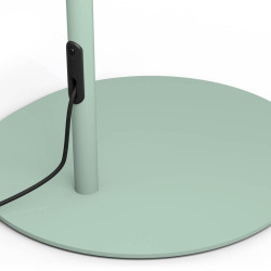 lampadaire Fatboy vert mint XXL