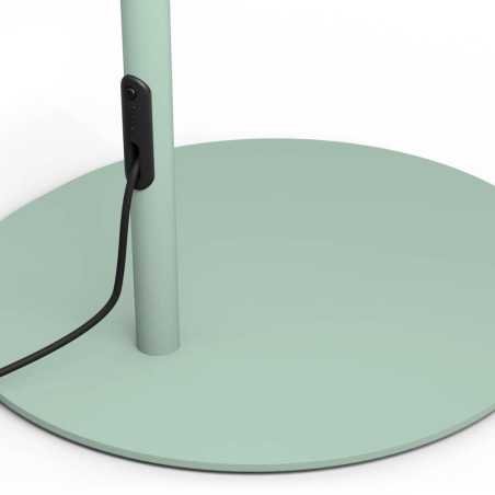 lampadaire Fatboy vert mint XXL