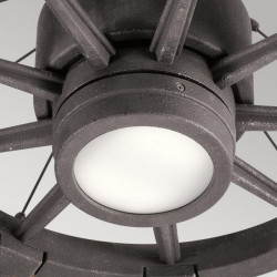 Ventilateur de plafond grande pièce