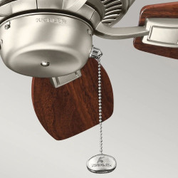 ventilateur plafond incliné anti UV