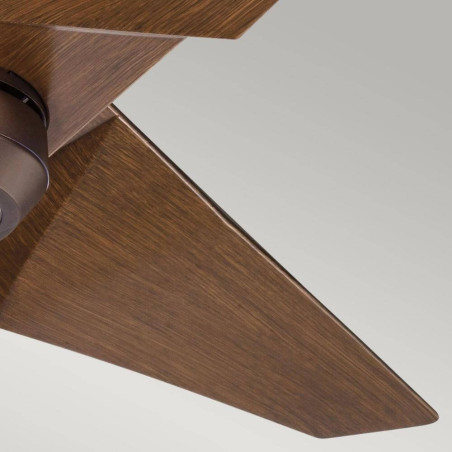 ventilateur pale bois