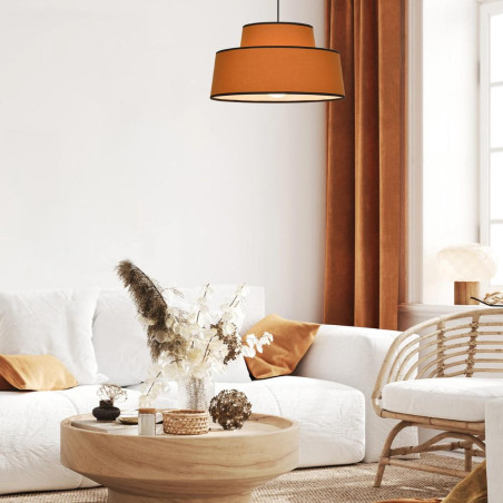 Suspension décorative caramel idéale chambre à coucher