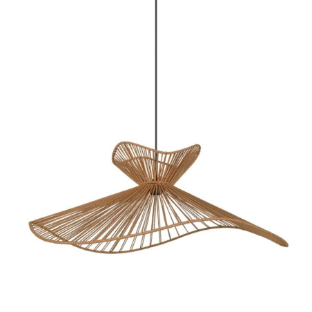 Suspension tressé design