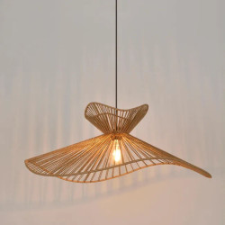 Suspension moderne naturelle