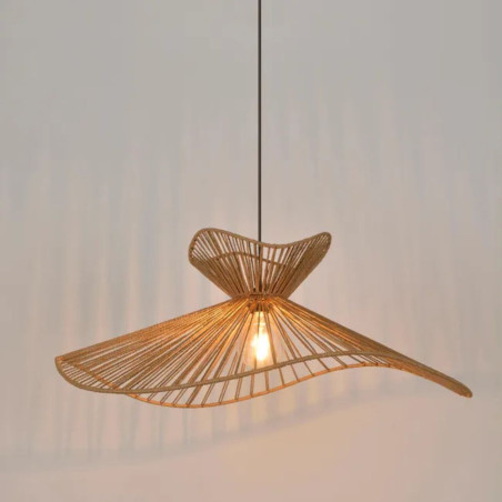 Suspension moderne naturelle