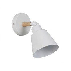 Applique orientable blanche