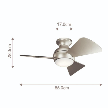 petit ventilateur design