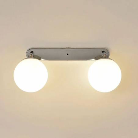 Applique salle de bain miroir