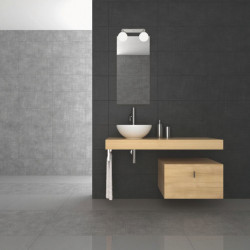 Applique salle de bain globes