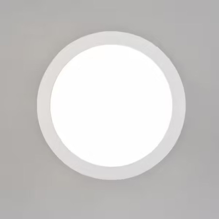 Plafonnier blanc IP44