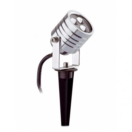 Petit spot de jardin LED