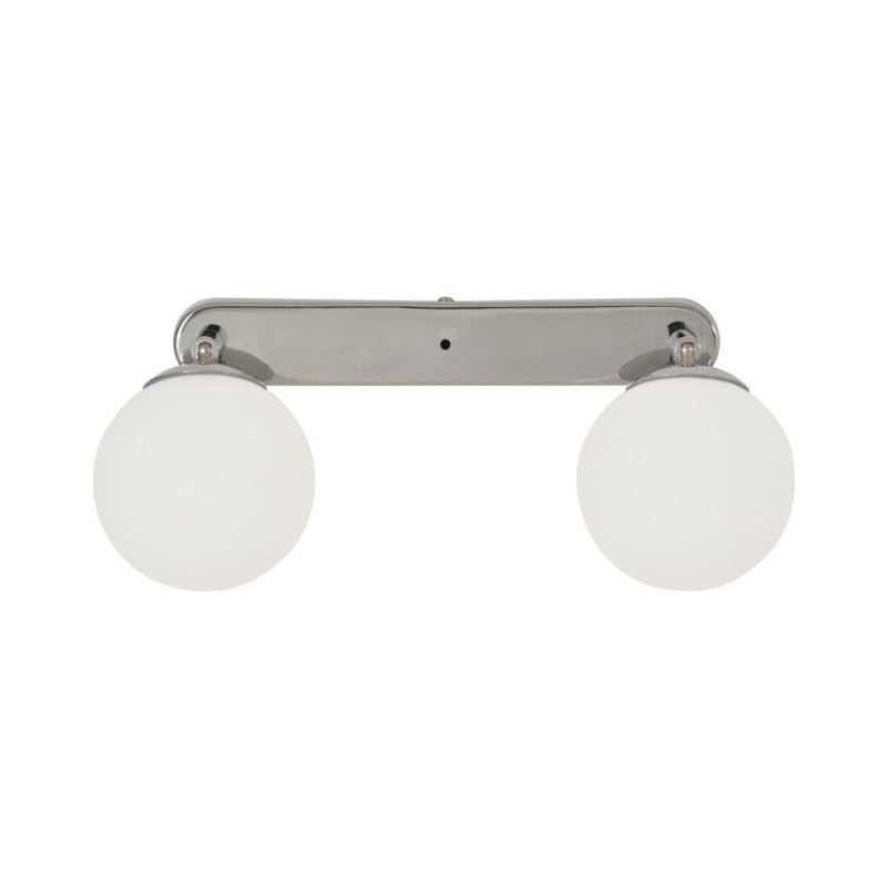 applique globe salle de bain