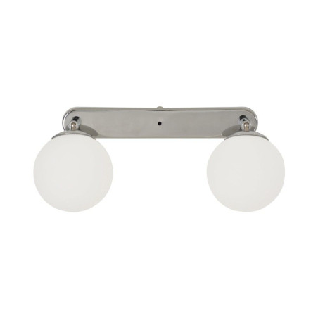 applique globe salle de bain