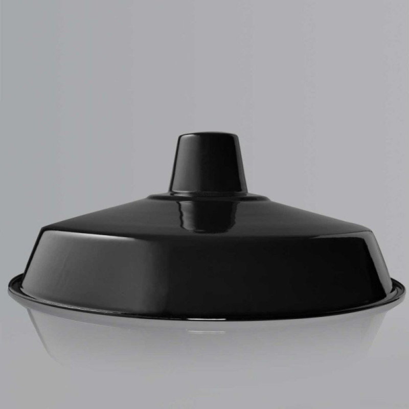 abat-jour aluminium pour suspension